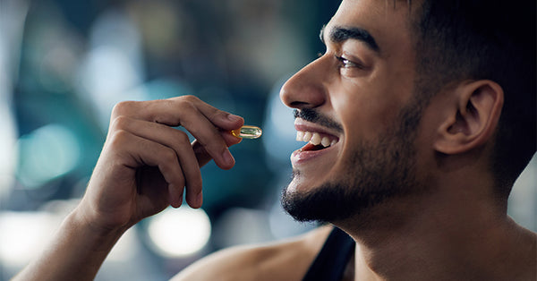 Why men should include Multivitamin supplements in their diet