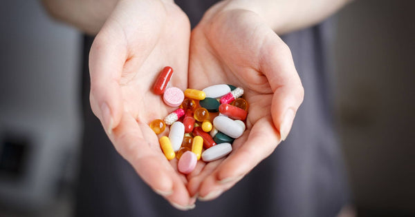 Surprising Benefits of Taking Multivitamin Tablets