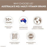 Swisse Calcium & Vitamin D