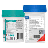 Swisse Fish Oil Omega 3 - 1500mg (60 Capsules) & Multivitamin For Men (60 Tablets) Combo