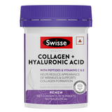 Swisse Collagen+ Hyaluronic Acid