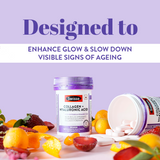 Swisse Collagen+ Hyaluronic Acid - 30 Tablets