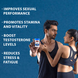 Swisse Men's Endurance Boost - 30 Tablets