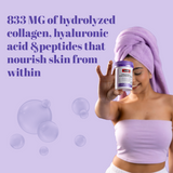Swisse Collagen+ Hyaluronic Acid - 30 Tablets