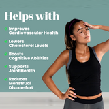 Swisse Ultiboost Odourless High Strength Wild Fish Oil Omega 3 - 1000mg (Best Before - 31st Aug, 2026)