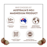 Swisse High Strength Magnesium Glycinate & Citrate Powder