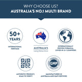 Swisse Men's Endurance Boost