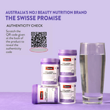 Swisse Collagen+ Hyaluronic Acid - 30 Tablets