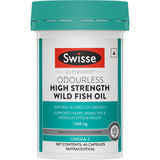 Swisse Fish Oil Omega 3 Capsule