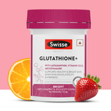 Swisse Glutathione+ - 30 Capsules