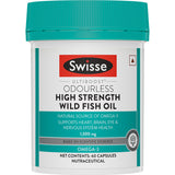 Swisse Fish Oil Omega 3 Capsule