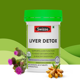 Swisse Ultiboost Liver Detox