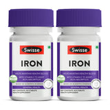 Swisse Iron Tablets Combo
