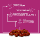 Swisse Glutathione+ - 30 Capsules