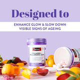 Swisse Collagen+ Hyaluronic Acid - 30 Tablets