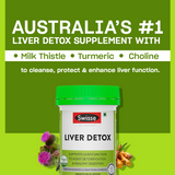 Swisse Ultiboost Liver Detox