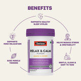 Swisse Relax & Calm Powder