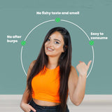 Swisse Ultiboost Odourless High Strength Wild Fish Oil Omega 3 - 1000mg (Best Before - 31st Aug, 2026)