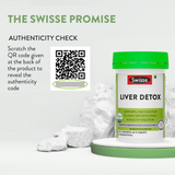 Swisse Ultiboost Liver Detox