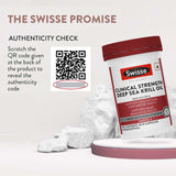 Swisse Superba boost Clinical Strength Deep Sea Krill Oil - 1000mg