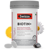 Swisse Biotin+ Tablets
