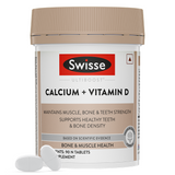 Swisse Calcium & Vitamin D