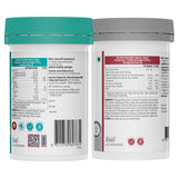 Swisse Fish Oil Omega 3 - 1500mg (40 Tablets) & Biotin+ Tablets (30 Tablets) Combo