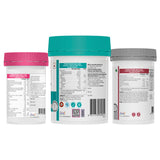 Swisse Fish Oil Omega 3 - 1500mg (60 Capsules) & Multivitamin for Women (60 Tablets) & Swisse Biotin+ Biotin Tablets_60 Tablets Combo