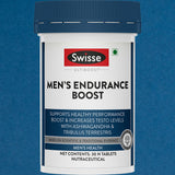 Swisse Men's Endurance Boost - 30 Tablets