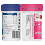 Swisse 4X Fish Oil Omega 3 (60 Tablets) & Swisse Multivitamin for Women 60 Tablets Combo