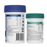 Swisse 4X Fish Oil Omega 3 (60 Tablets) & Swisse Vegan Collagen Builder Combo