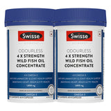 Swisse 4X Fish Oil Omega 3