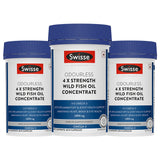 Swisse 4X Fish Oil Omega 3