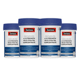 Swisse 4X Fish Oil Omega 3