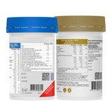 Swisse Multivitamin For Men (30 Tablets) & Swisse Collagen Glow Powder Combo