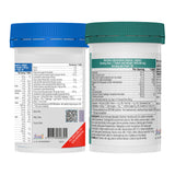 Swisse Multivitamin For Men (30 Tablets) & Swisse Vegan Collagen Builder (30 Tablets) Combo