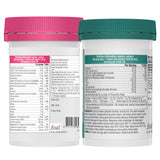 Swisse Multivitamin for Women (30 Tablets) & Swisse Vegan Collagen Builder Combo