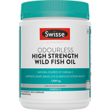 Swisse Fish Oil Omega 3