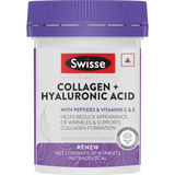 Swisse Collagen+ Hyaluronic Acid