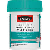 Swisse Fish Oil Omega 3