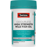 Swisse Fish Oil Omega 3
