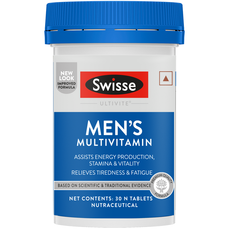 Men’s Multivitamin With 36 Herbs, Vitamins & Minerals to Increase Immunity, Energy, Stamina & Vitality Production (6625402552505)
