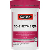 Swisse CoQ10 Supplement