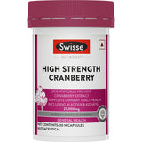 Swisse High Strength Cranberry