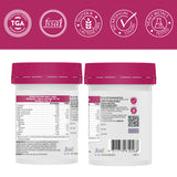 Swisse Glutathione+ with Astaxanthin, Vitamin C & E, Nicotinamide For Healthy, Radiant & Youthful Skin - 30 Capsules (7498300620985)