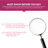 Swisse Glutathione+ with Astaxanthin, Vitamin C & E, Nicotinamide For Healthy, Radiant & Youthful Skin - 30 Capsules (7498300620985)