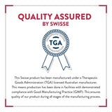Swisse Magnesium, Calcium + Vitamin D3