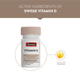Swisse Vitamin D