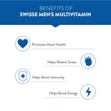 Men’s Multivitamin With 36 Herbs, Vitamins & Minerals to Increase Immunity, Energy, Stamina & Vitality Production (6625402552505)