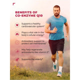 Benefits of Co-Enzyme Q10 - 50 Capsule (6625406484665)